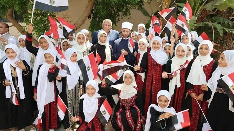 أطفال شمال سيناء