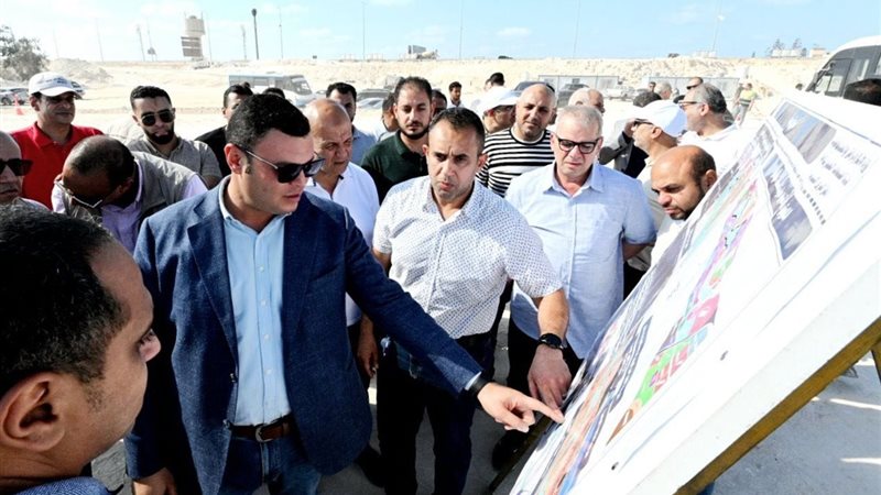 وزير الإسكان