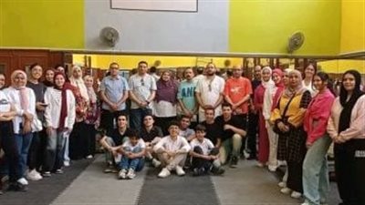إعداد جيل واعٍ.. «منتدى الطفل بالشرقية» ينظم ورشة عن الصحة واللياقة 