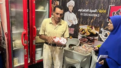 محافظ دمياط يتابع جهود التموين ويؤكد استمرار حملات الرقابة المشددة 