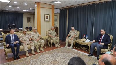 «صقر 153».. دمياط تعزز تعاونها مع القوات المسلحة في مواجهة الطوارئ والكوارث