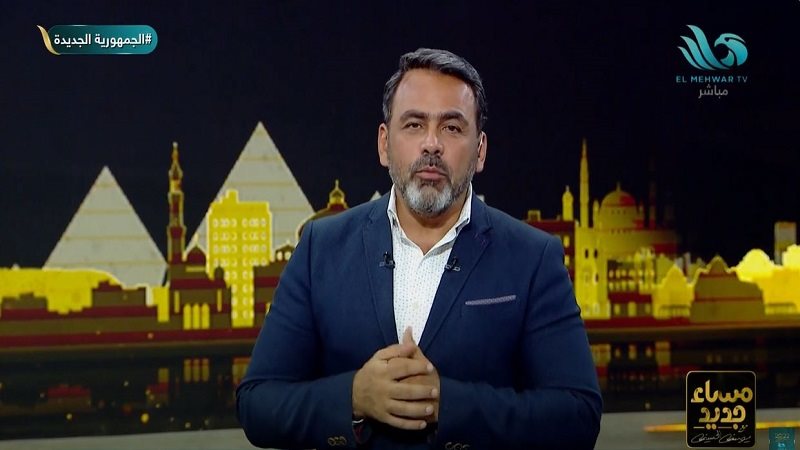 الإعلامي يوسف الحسيني