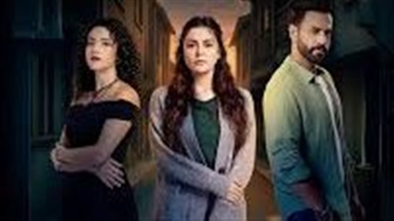 مسلسل سلمى