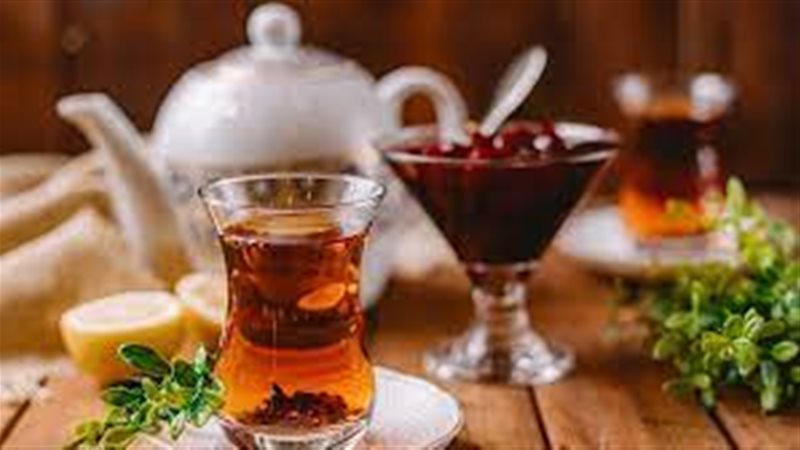 المشروبات الساخنة