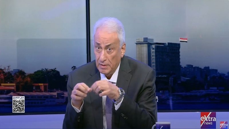 سامح عاشور - نقيب