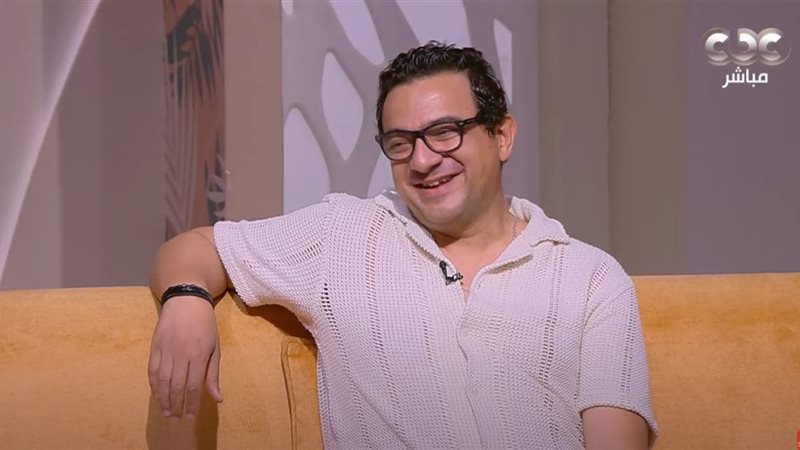 الفنان عماد إسماعيل