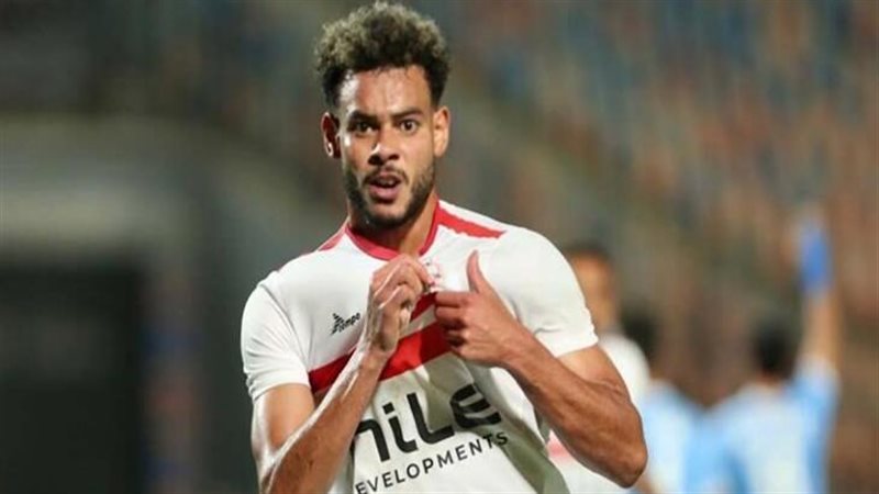 نبيل عماد دونجا لاعب