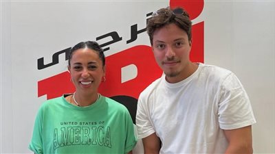 محمد عمرو الليثي: مسلسل «عايشة الدور» محطة مهمة في حياتي