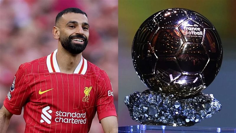 الملك محمد صلاح وحلم