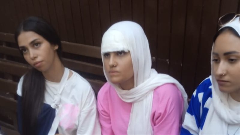 المجنى عليهم