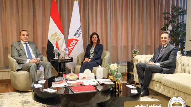 الوزير محمود فوزي