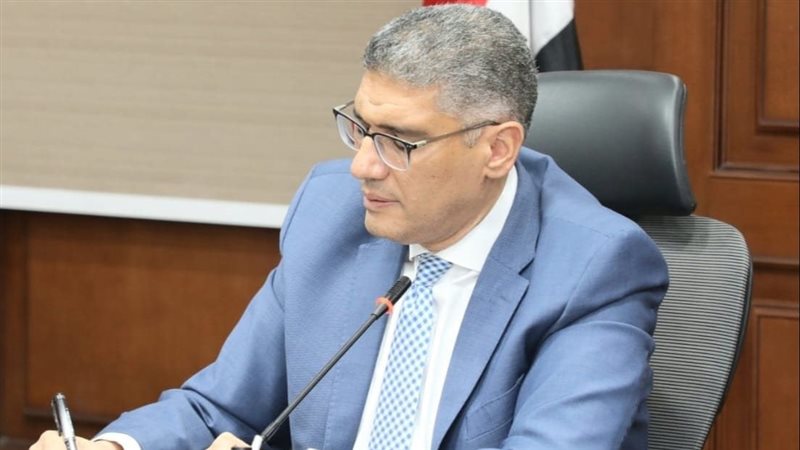 عادل النجار محافظ
