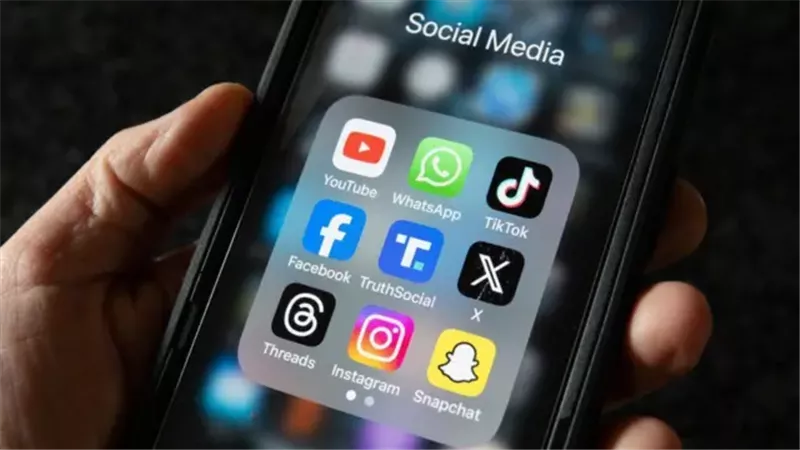 تيك توك والمنصات