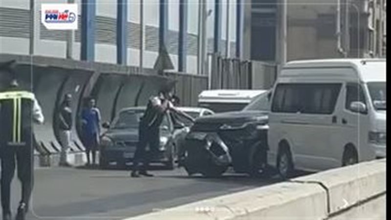 حادث كوبري أكتوبر