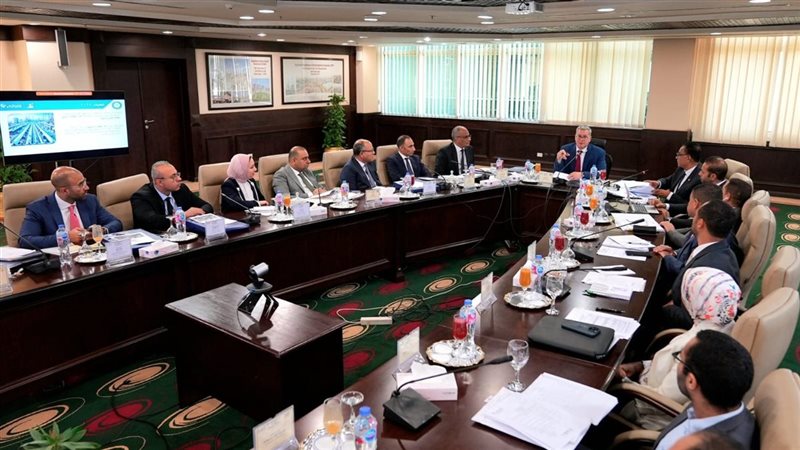 بدوي: البتروكيماويات