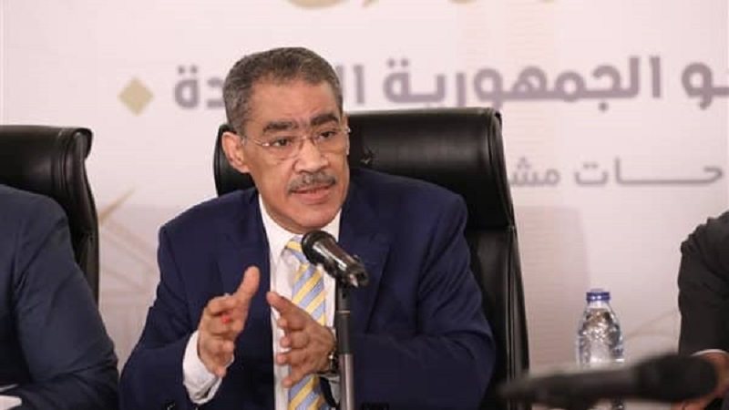 الدكتور ضياء رشوان