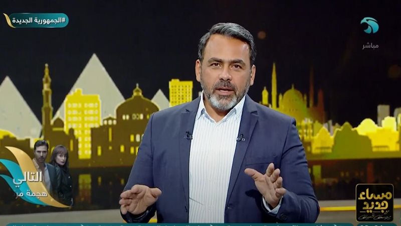 الإعلامي يوسف الحسيني