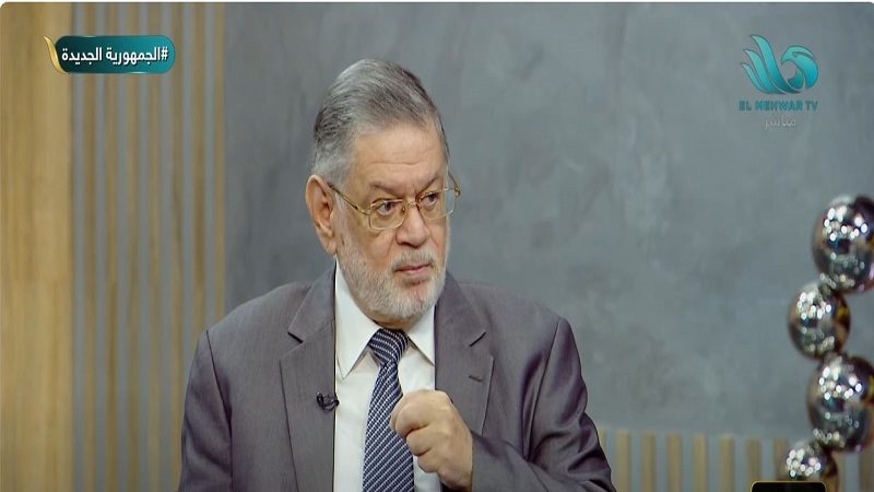 الدكتور ثروة الخرباوي