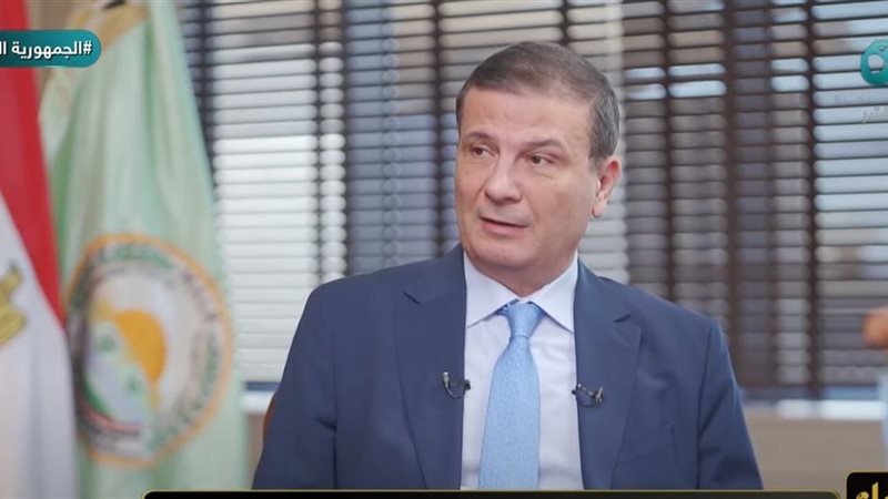 وزير الزراعة- علاء