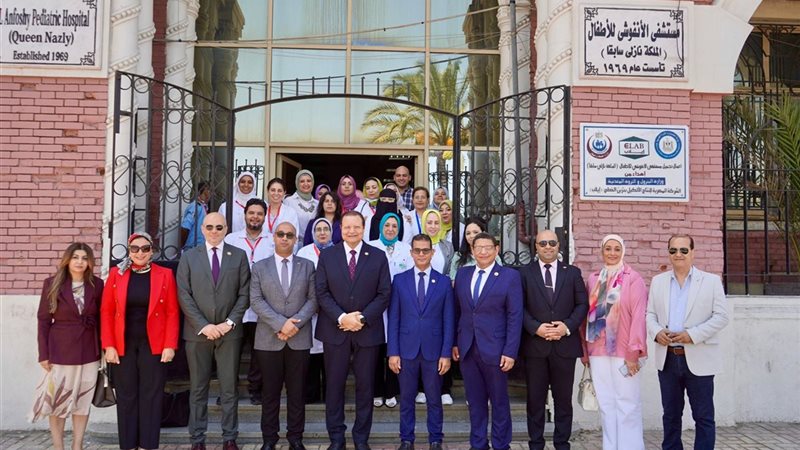 لقاء رئيس هيئة الرعاية