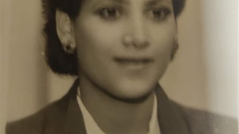 بدرية طلبة في الإعدادية