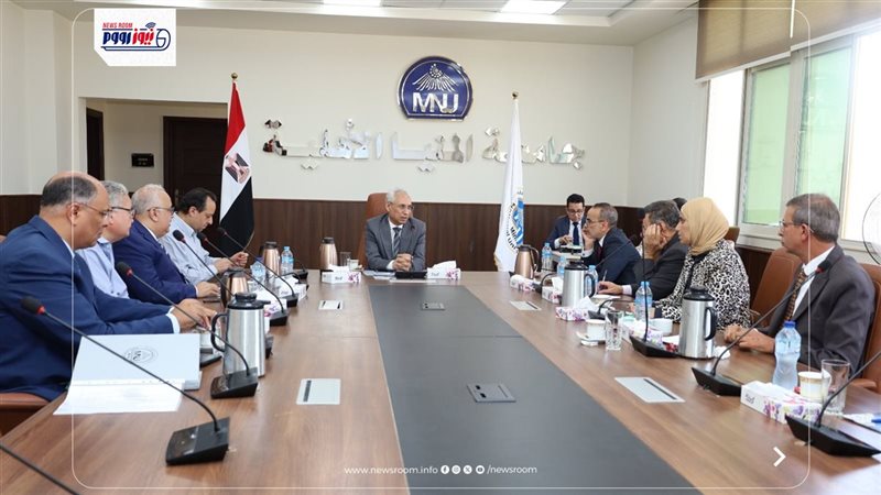 جامعة المنيا