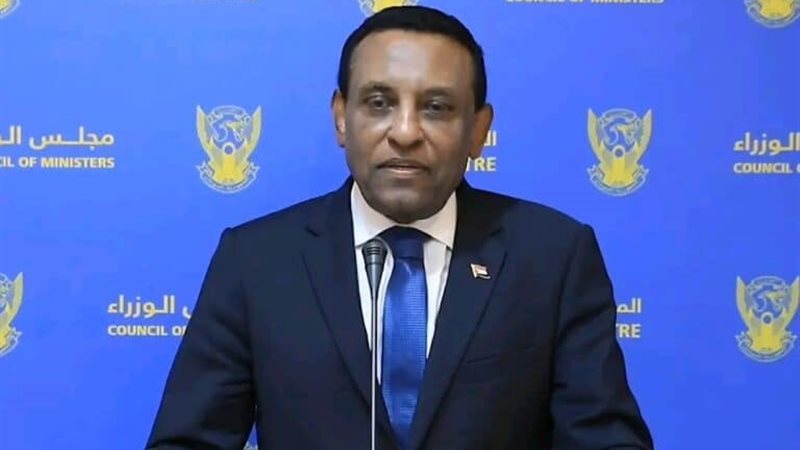 رئيس الوزراء السوداني