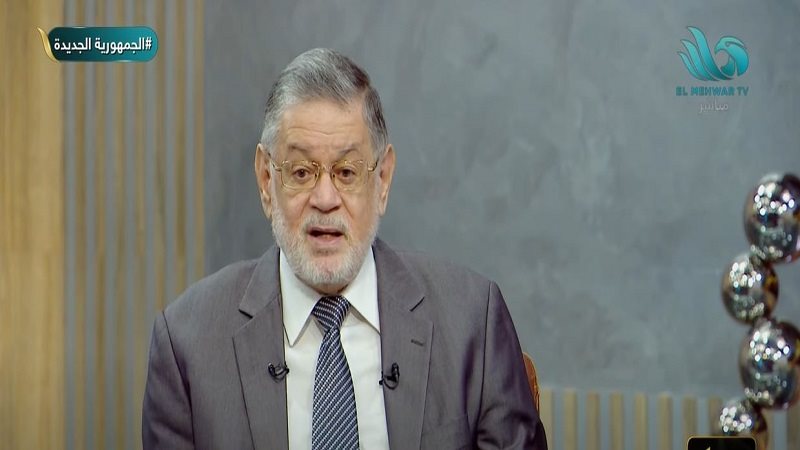 الدكتور ثروت الخرباوي
