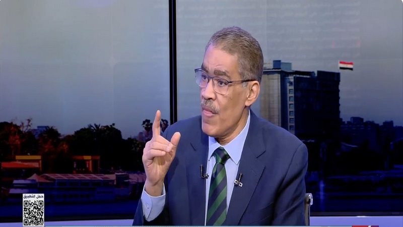 الدكتور ضياء رشوان