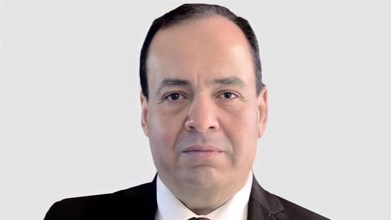 النائب أشرف أبو النصر
