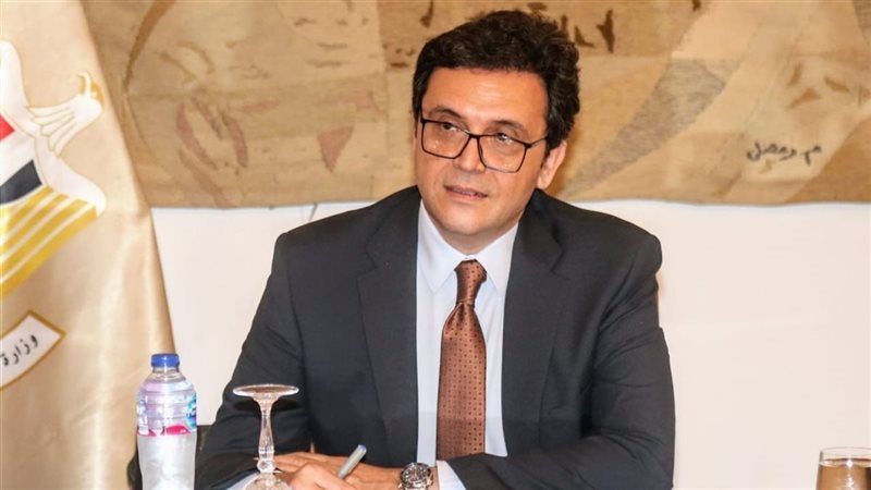 أحمد فؤاد هنو وزير