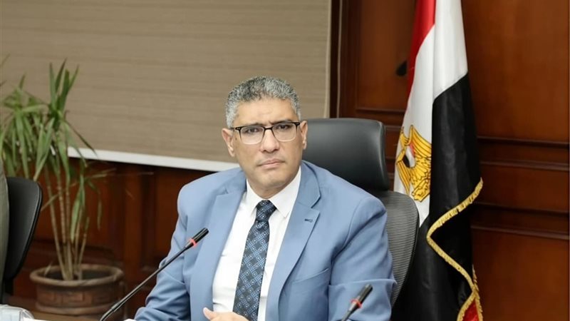 محافظ الجيزة 