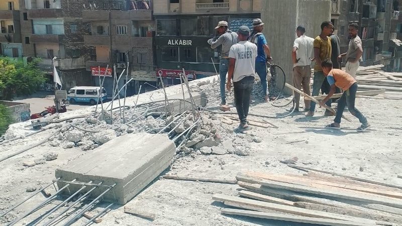 صورة من الحدث