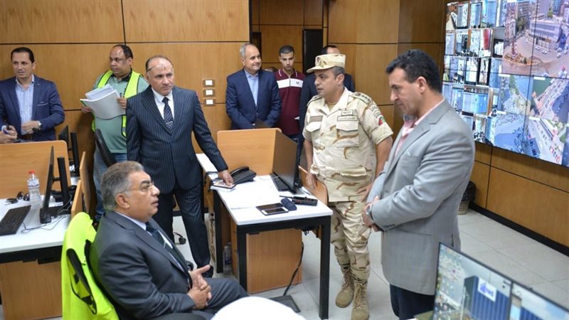 جانب من المتابعة