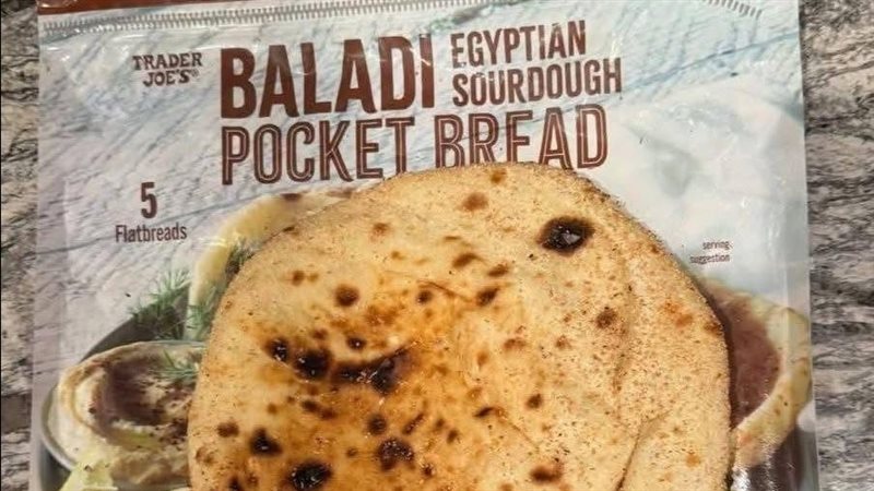 عيش بلدي مصري في