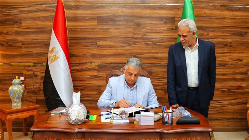 محافظ الإسماعيلية