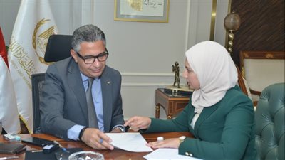 وزير التموين يعقد اجتماعًا دوريًا مع نواب البرلمان لمناقشة مطالب المواطنين