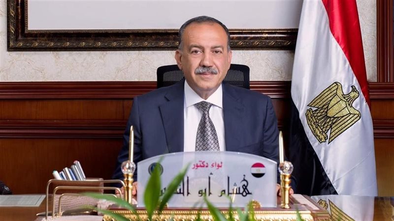 محافظ أسيوط