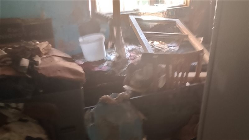 ماساة ام علياء وبناتها