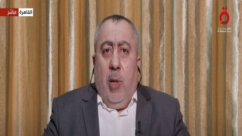 القيادي طاهر النونو