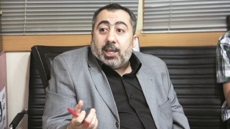 القيادي طاهر النونو