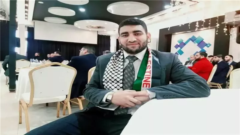 جهاد كمال سالم النجار