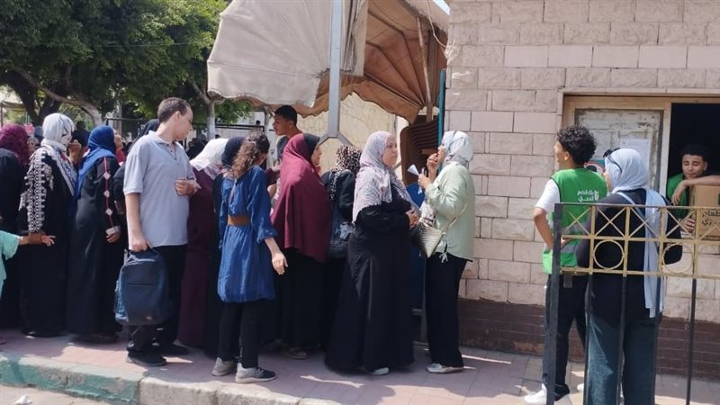 إطلاق قوافل متكاملة