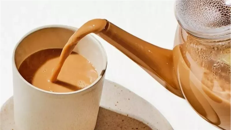 طريقة تحضير شاي الكرك
