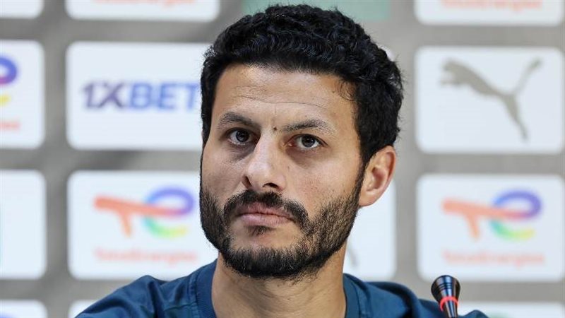 محمد الشناوي
