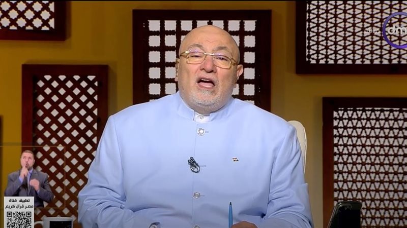 خالد الجندي