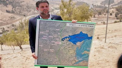 مخطط «E1» الاستيطاني خطوة إسرائيلية جديدة لنسف حلم الدولة الفلسطينية |فيديو
