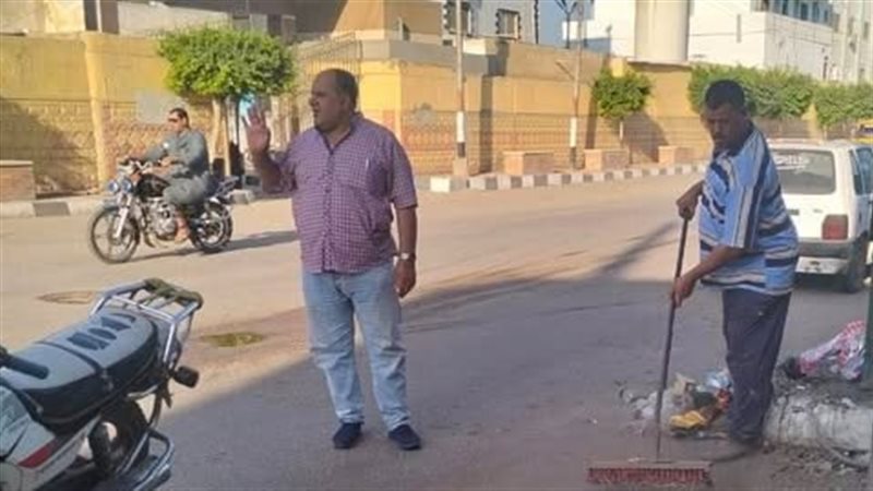 حملات تجميل الشوارع