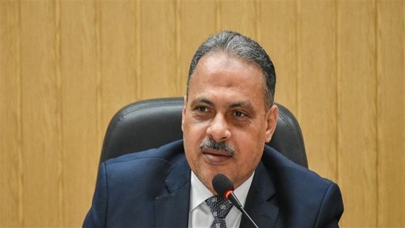 محافظ الشرقية
