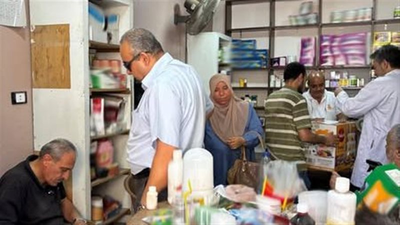 حملات تموينية